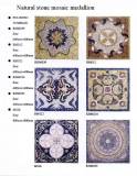 Natural Stone Mosaic
